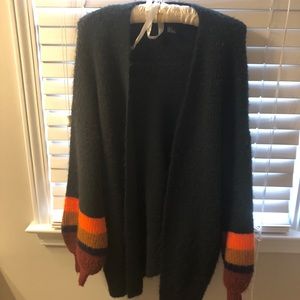 Forever 21 cozy sweater